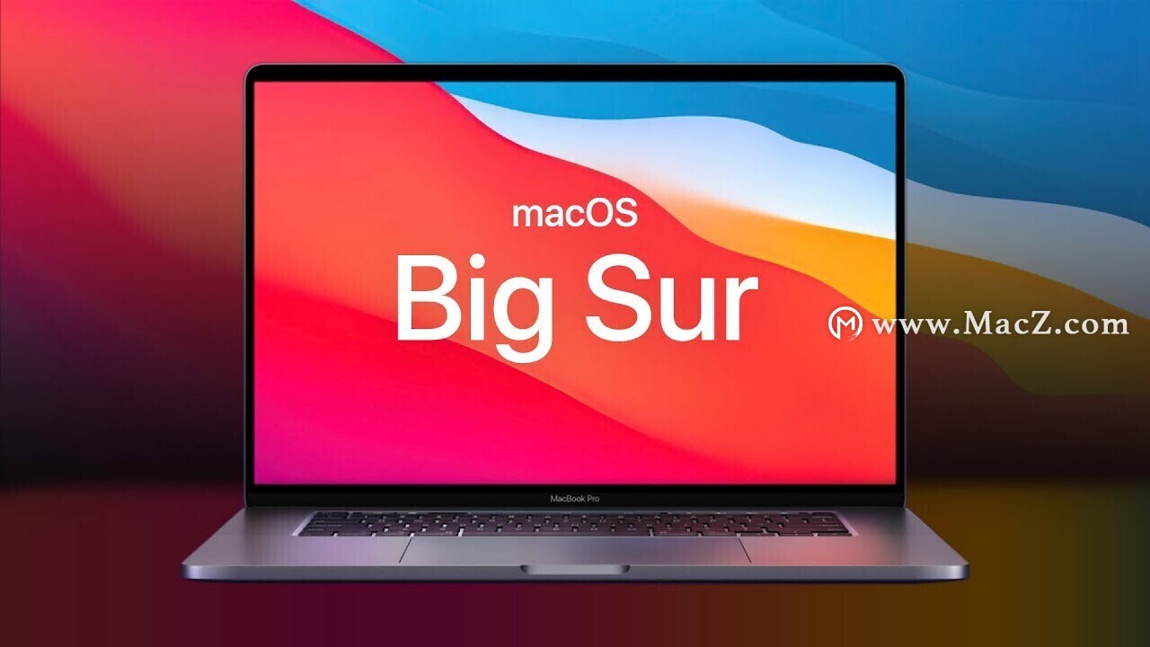 已支持macOS Big Sur 的apple App更新列表 - 图1