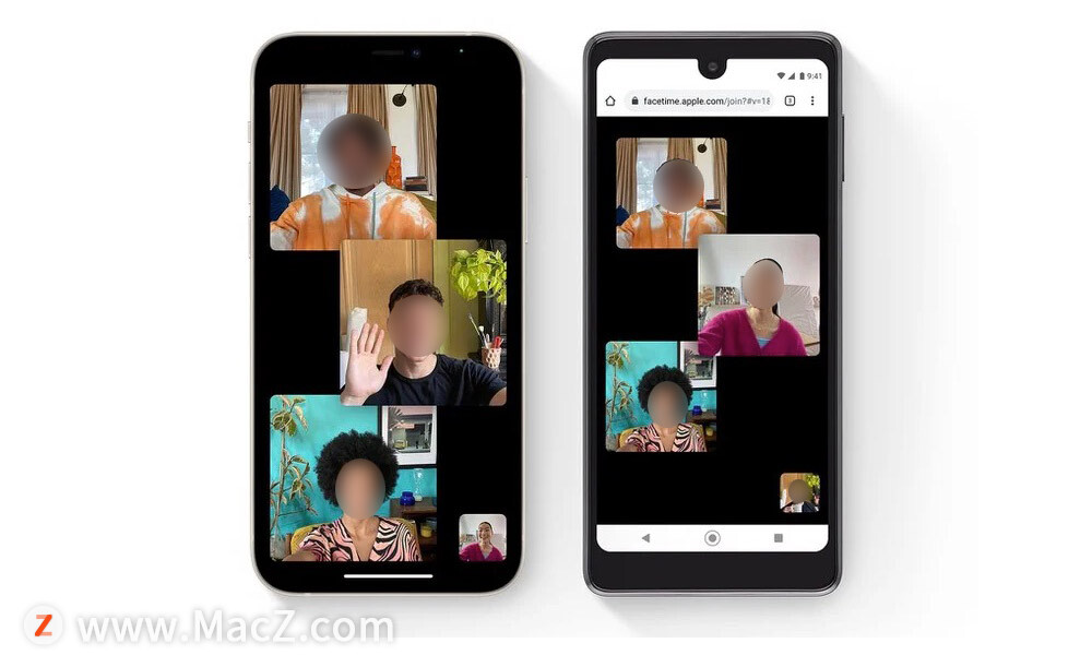 如何邀请 Android 用户进行 FaceTime 通话？ - 图1