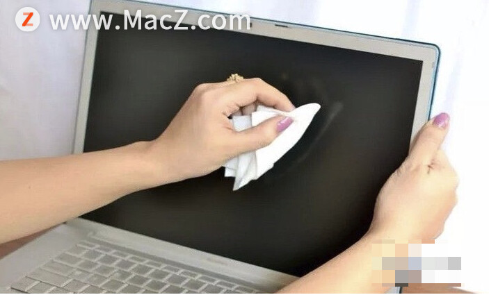 MacBook Pro用法攻略：苹果电脑屏幕上的脏污如何清洁？ - 图4