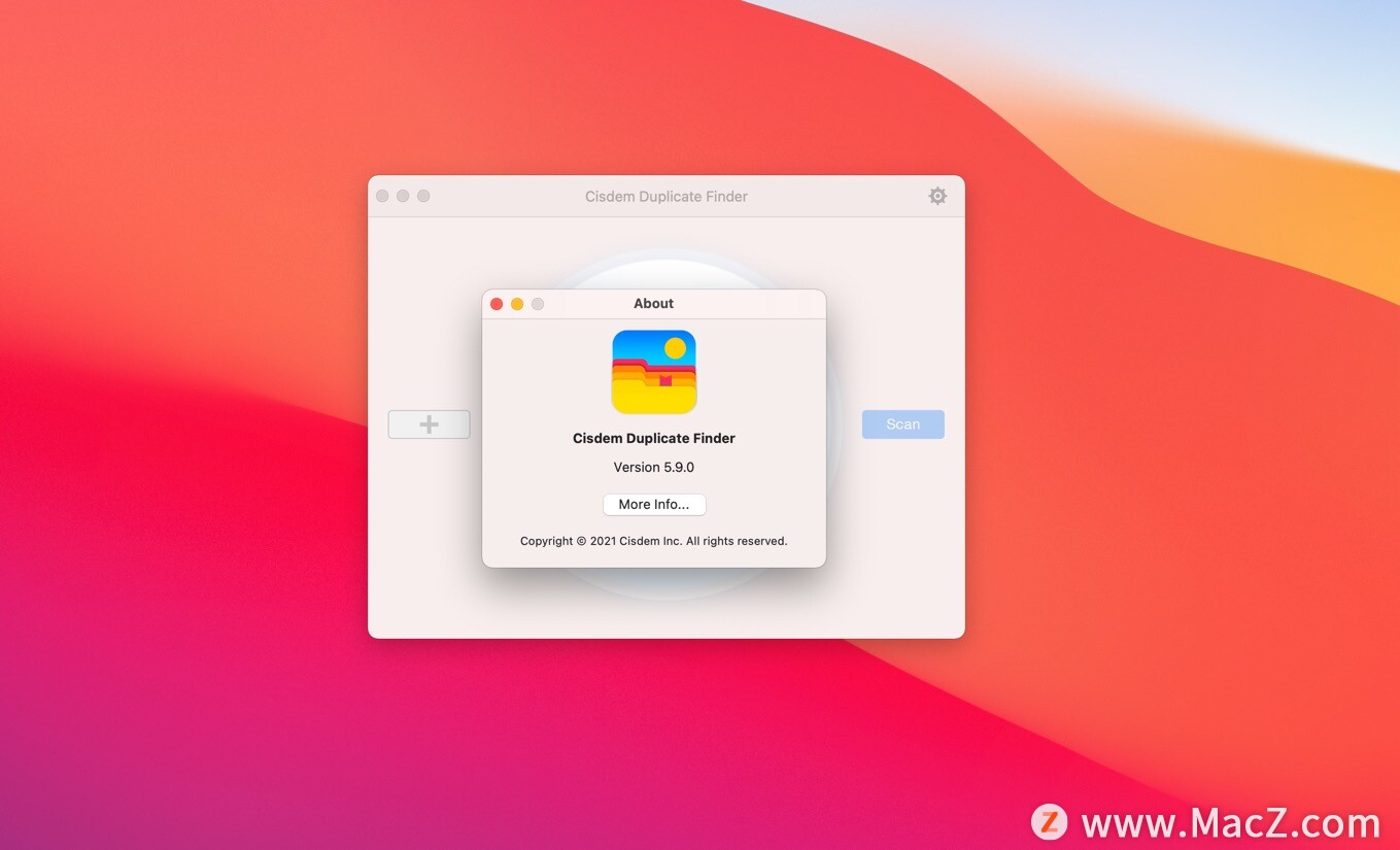 Cisdem Duplicate Finder for Mac(重复文件查找删除软件)5.9.0免激活版 - 图1