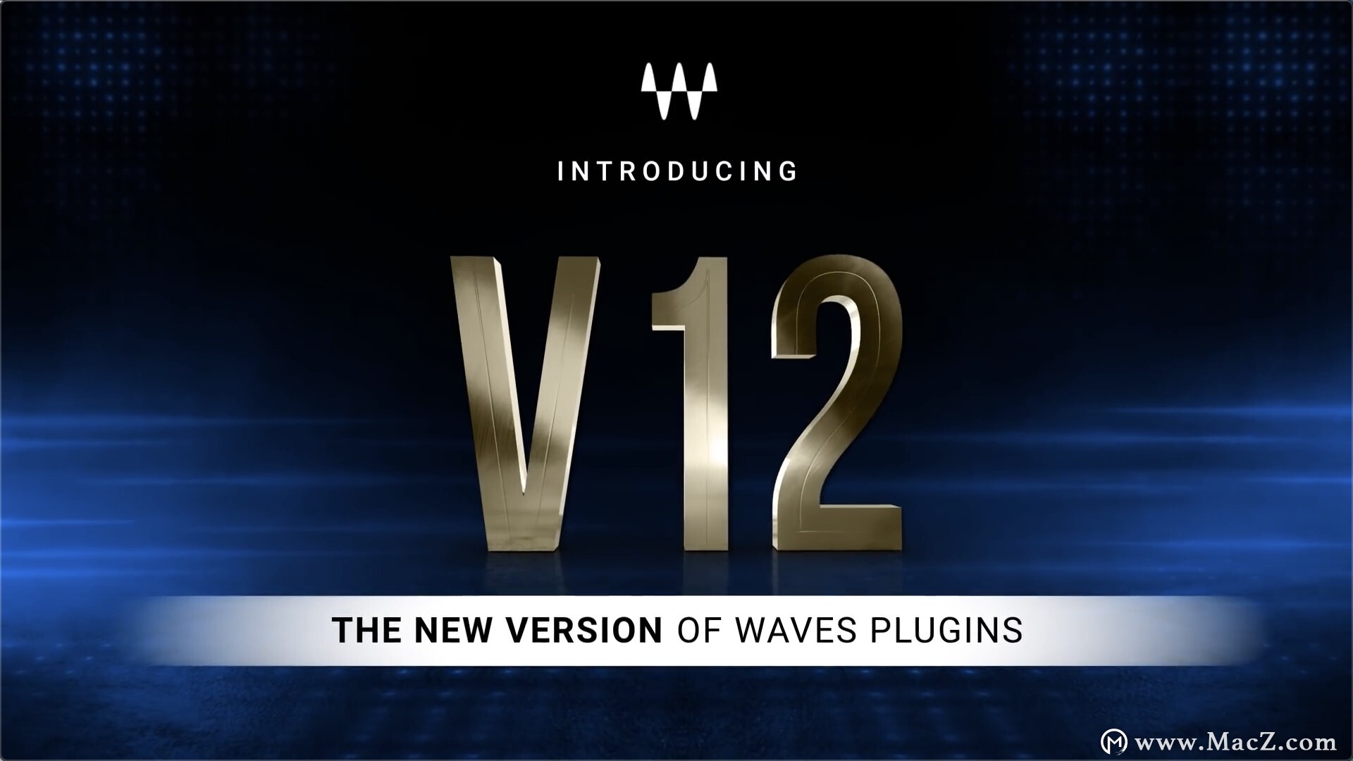 Waves Complete 12 for mac(音频信号处理工具)01.06.2021激活版 - 图1