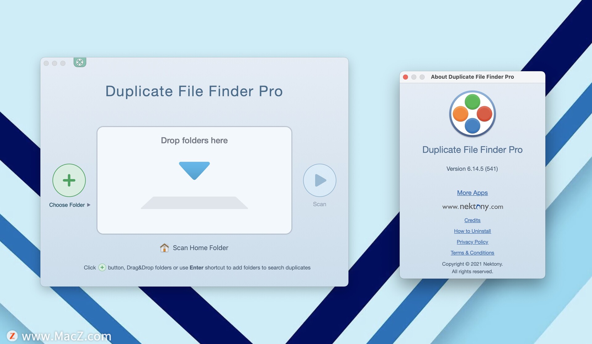 Duplicate File Finder pro for Mac(重复文件查找工具)v6.14.5直装版 - 图1