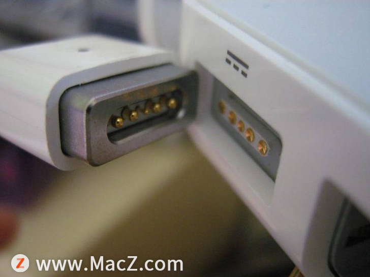 如何解决Macbook充电端口连接器发热问题？ - 图1