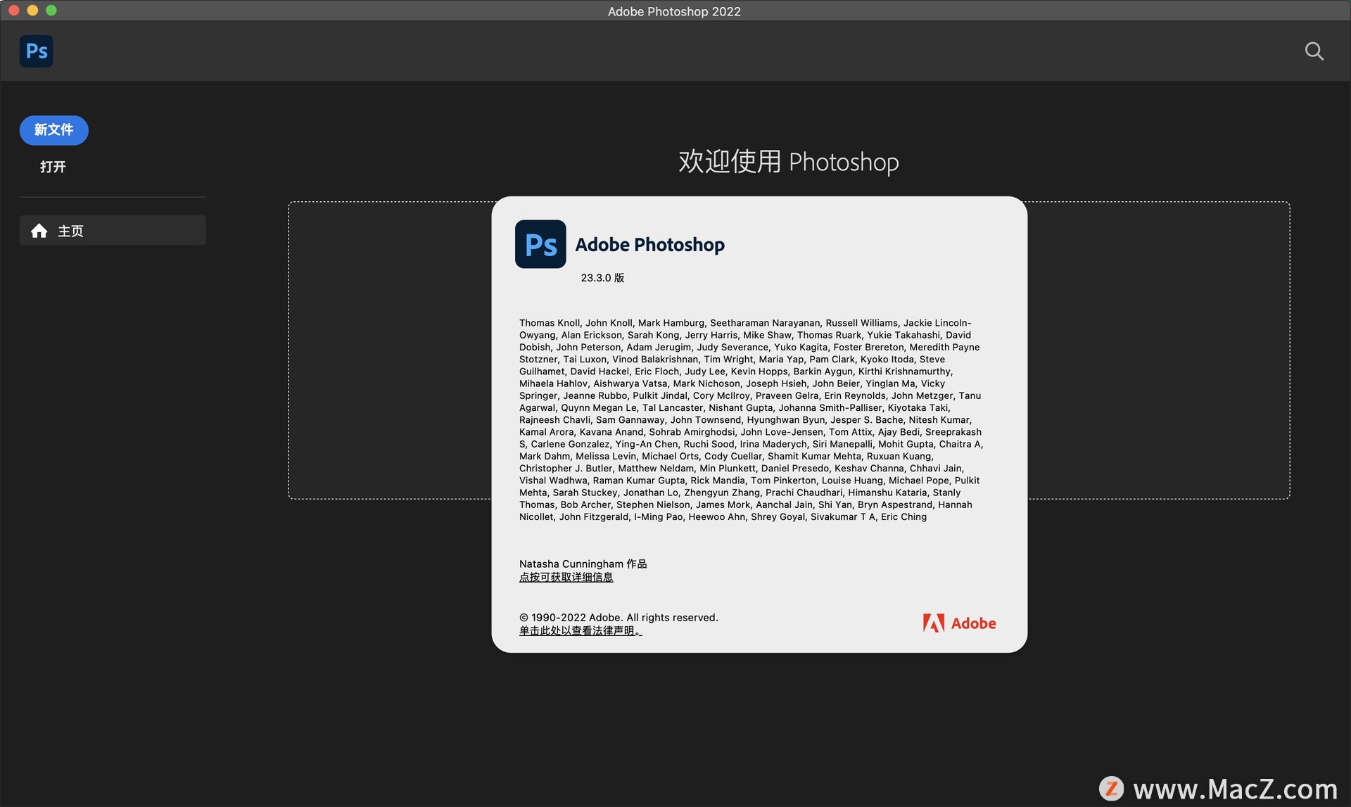 Photoshop 2022破解版 ps 2022最新版v23.3 - 图1