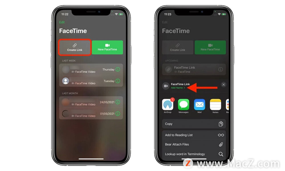 如何邀请 Android 用户进行 FaceTime 通话？ - 图2