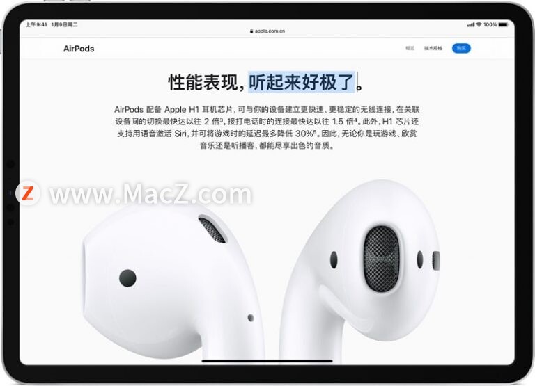 苹果 iPad 上如何设置和使用蓝牙鼠标？ - 图1