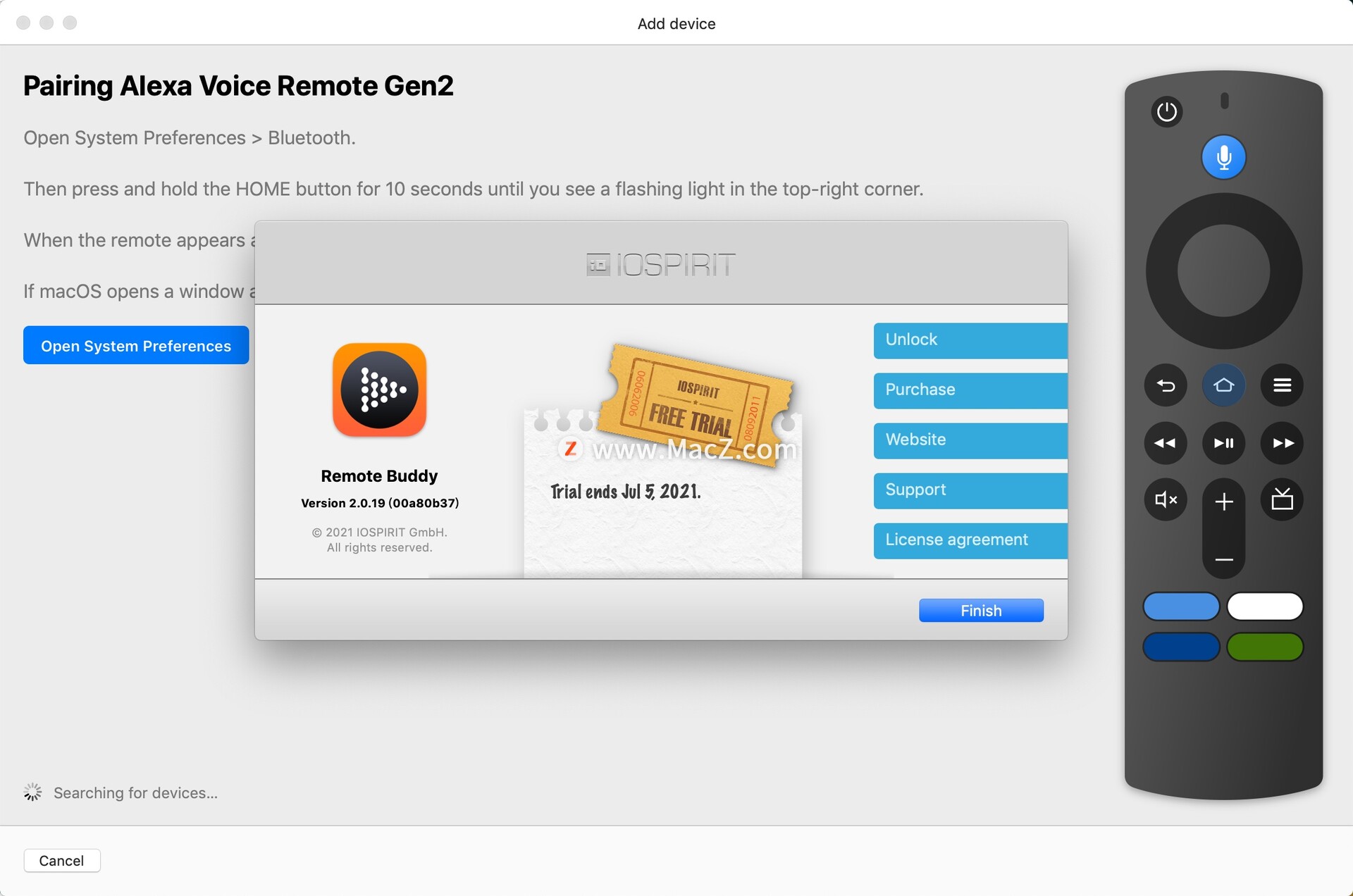 Remote Buddy for mac(多功能远程控制软件)v2.0.19免激活版 - 图1