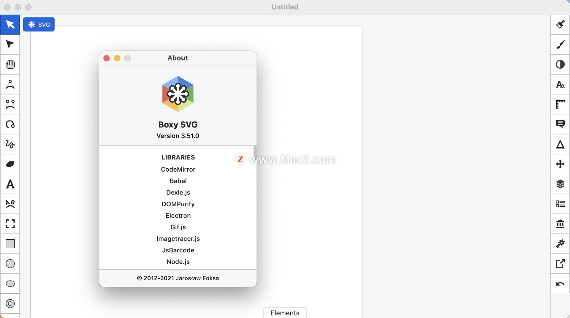 Boxy SVG for Mac(矢量图编辑器)3.51.0免激活版 - 图1
