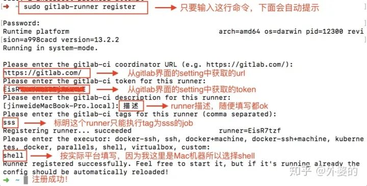 Gitlab-ci：从零开始的前端自动化部署 - 图13