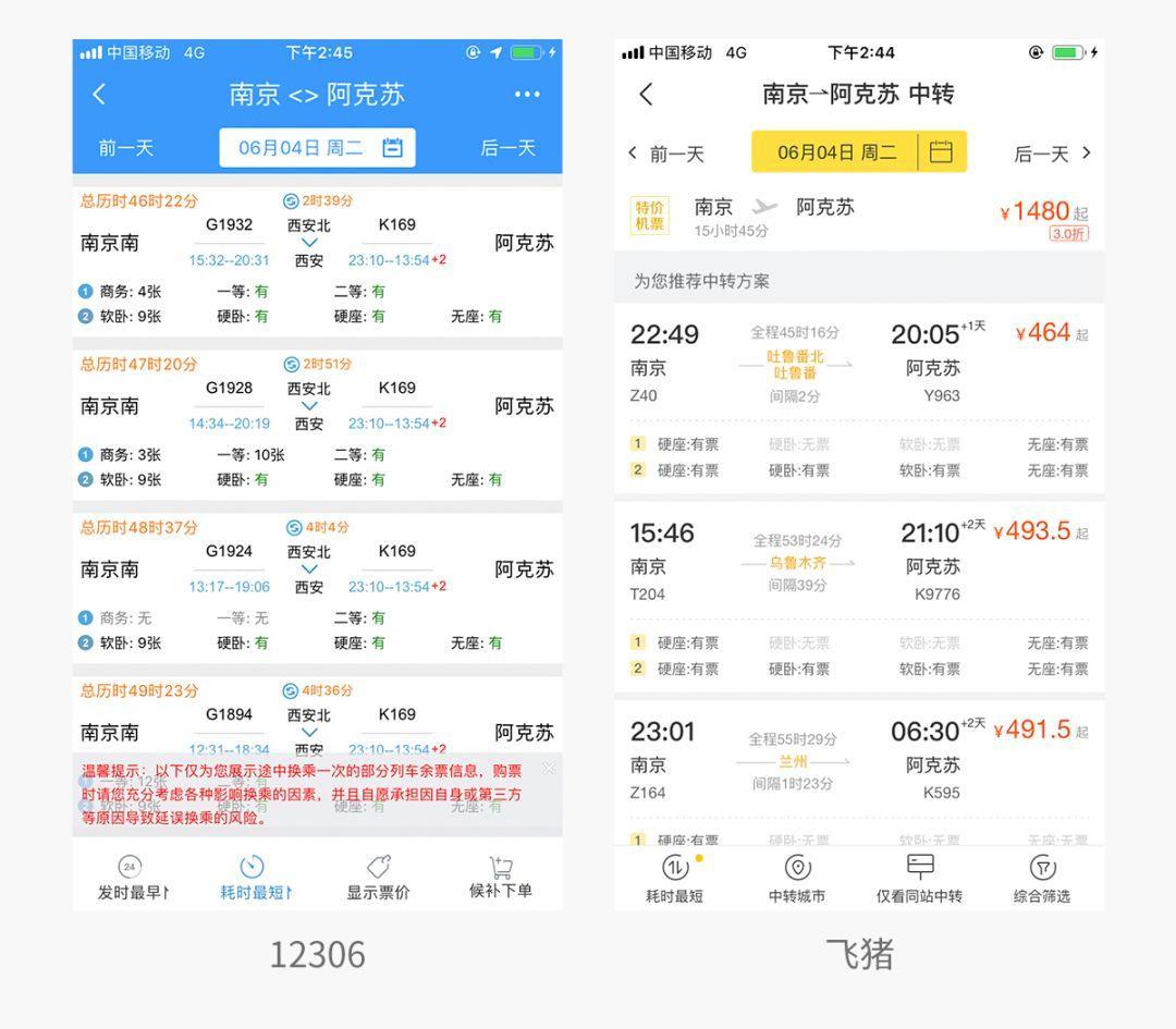 盘点移动端和PC端交互设计上的区别 - 图8