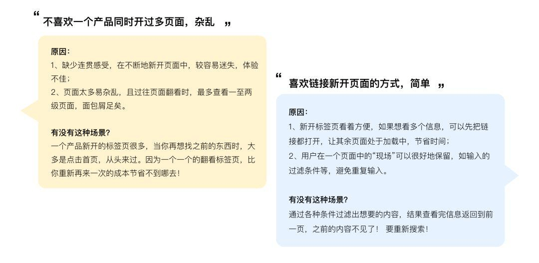 关于页面打开的交互方式，这篇堪称最全面的总结！ - 图5