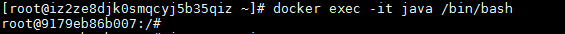 在Docker中安装JDK - 图9