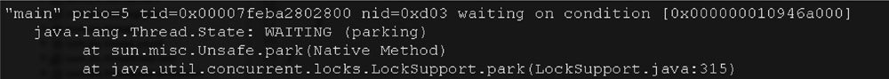 LockSupport 工具类 - 图1