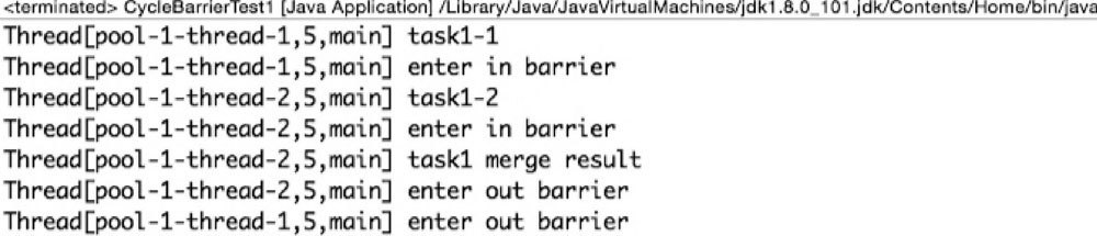CyclicBarrier 原理探究 - 图1
