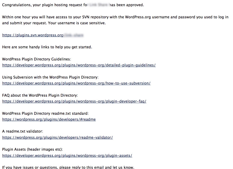 提交插件到WP官方仓库 - 图8