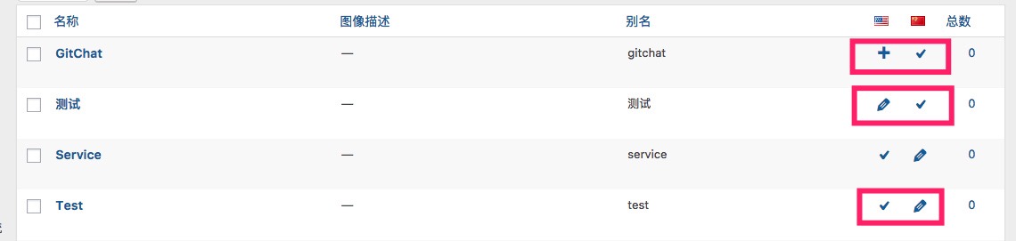 用Polylang插件建设一个多语言站点 - 图10