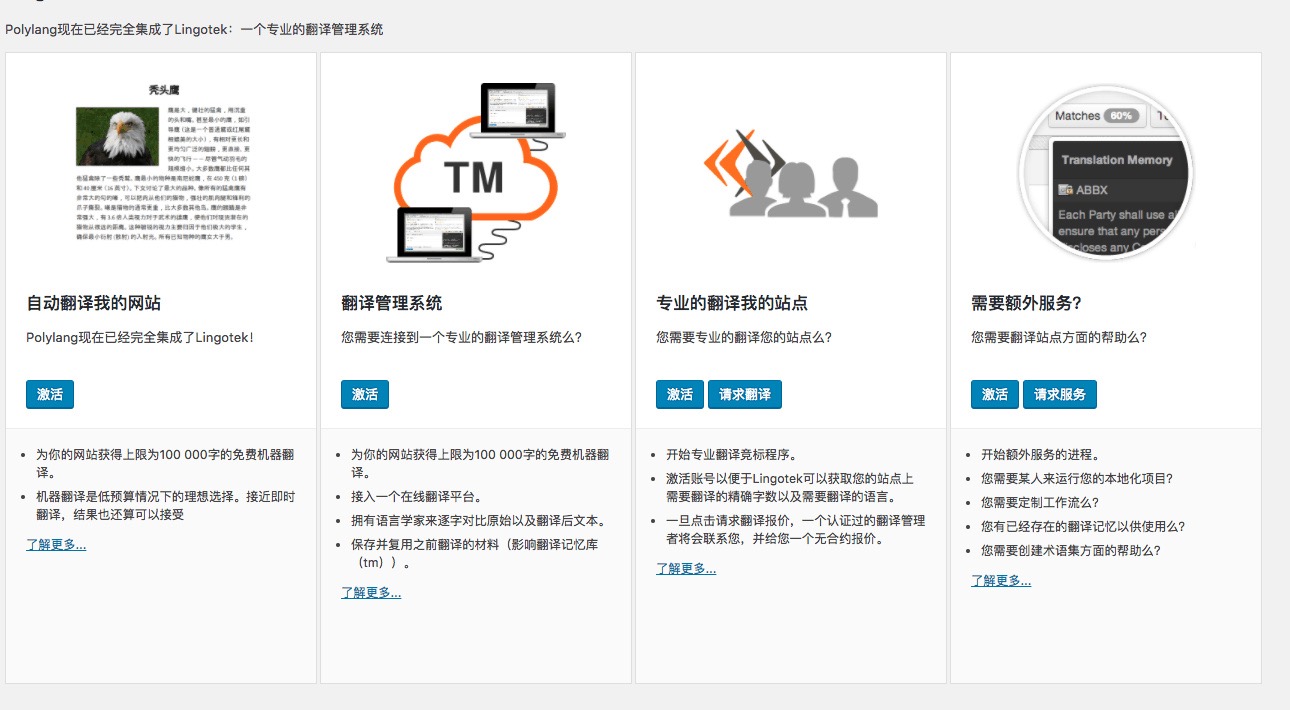 用Polylang插件建设一个多语言站点 - 图24