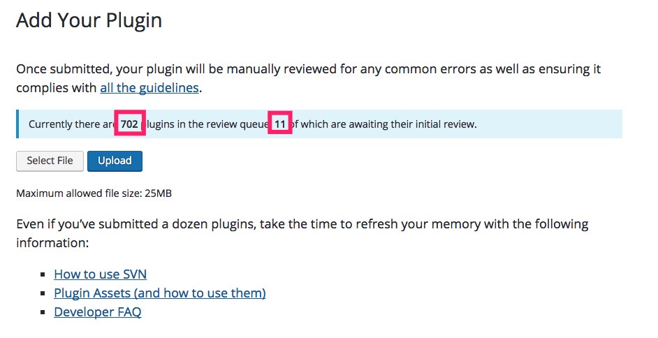 提交插件到WP官方仓库 - 图5
