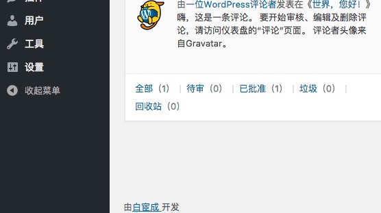 WP主题开发-开发技巧 - 图10