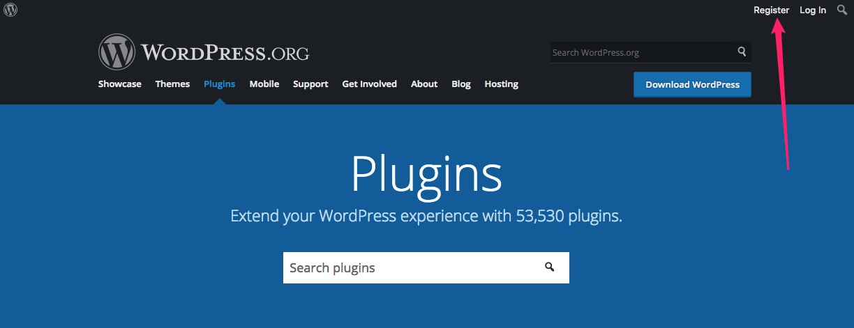 提交插件到WP官方仓库 - 图3