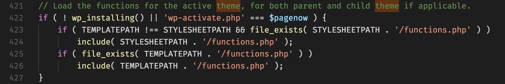 WP插件运行机制 - 图6