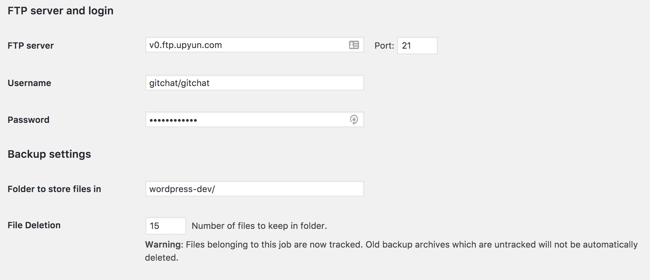 WP常用插件1 - 图13