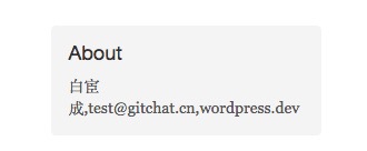 WP主题开发-接入Options Framework - 图12