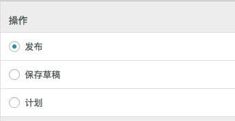WP主题使用和管理 - 图12