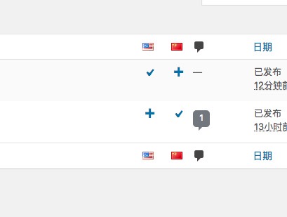 用Polylang插件建设一个多语言站点 - 图12