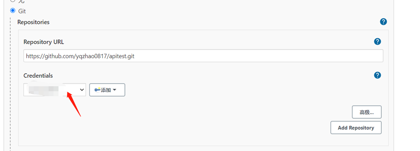 Jenkins+github+Allure配置持续集成本地环境 - 图15