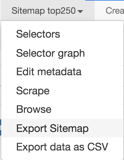 WebScraper不写代码爬虫 - 图41