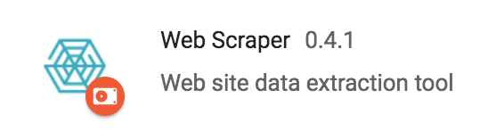 WebScraper不写代码爬虫 - 图2