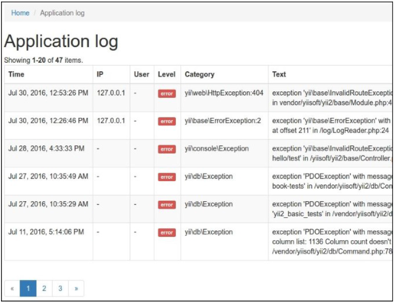 第八章 扩展Yii - 图7