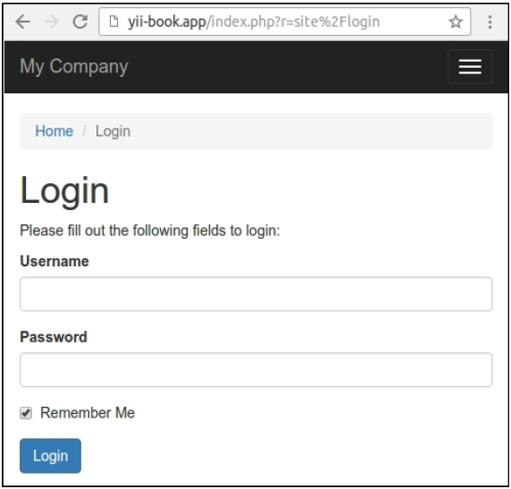 第八章 扩展Yii - 图9