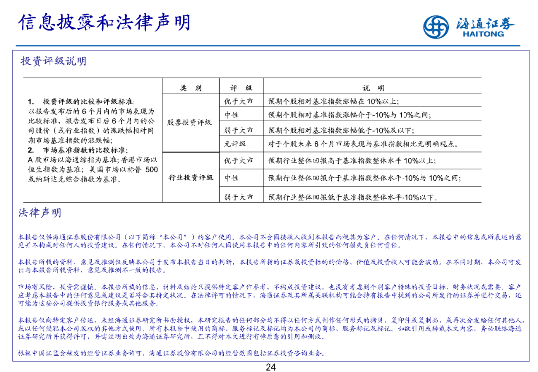 2022-07-21 【海通策略】医药超配比例创十三年新低——基金2022年二季报点评（荀玉根、郑子勋、余培仪） - 图24