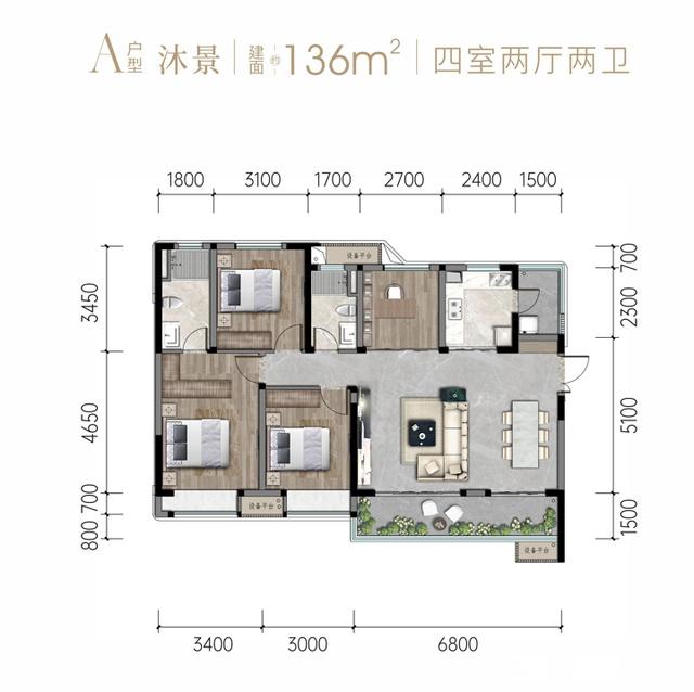 新盘—钟家湾TOD·半岛澜湾 - 图14