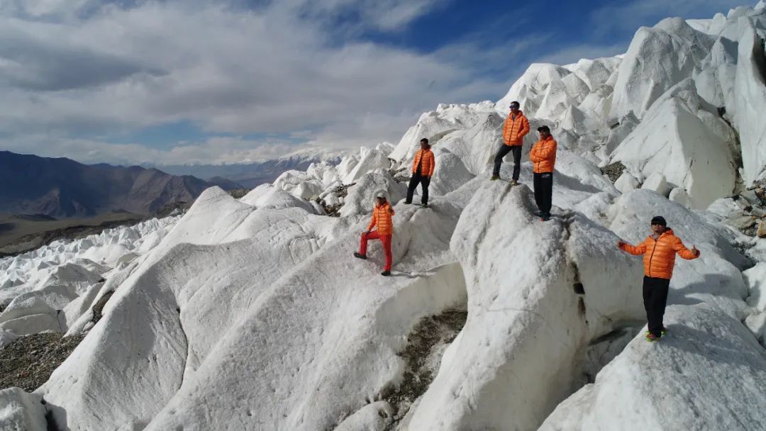 新线首发 | 慕士塔格转山, 不止雪山和冰川！ - 图48