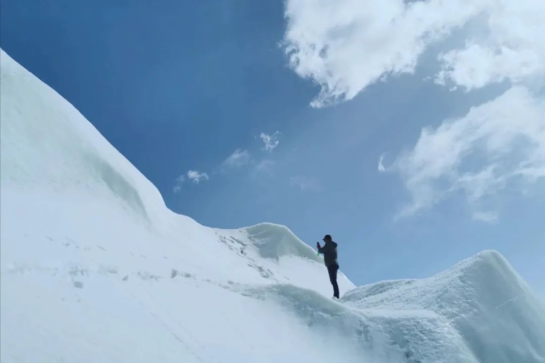 新线首发 | 慕士塔格转山, 不止雪山和冰川！ - 图13