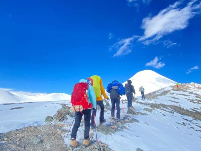 4月22日-29日｜2022首期玉珠峰，和修路向导一起攀登 - 图4