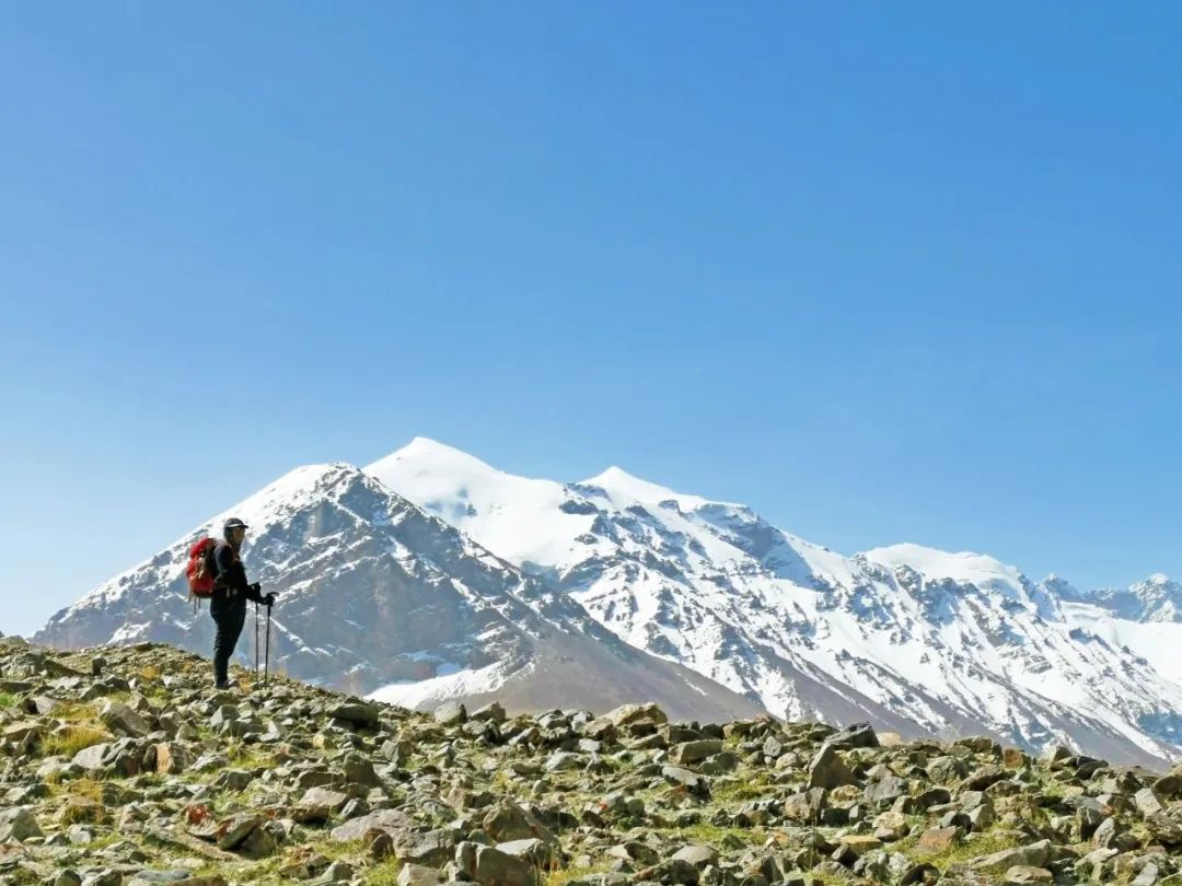 新线首发 | 慕士塔格转山, 不止雪山和冰川！ - 图27