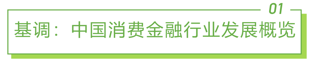 2022年中国消费金融行业研究报告 - 图1