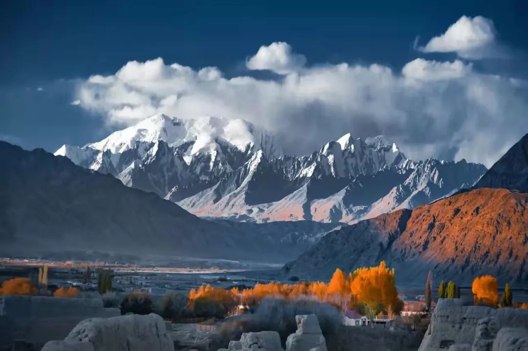 新线首发 | 慕士塔格转山, 不止雪山和冰川！ - 图5