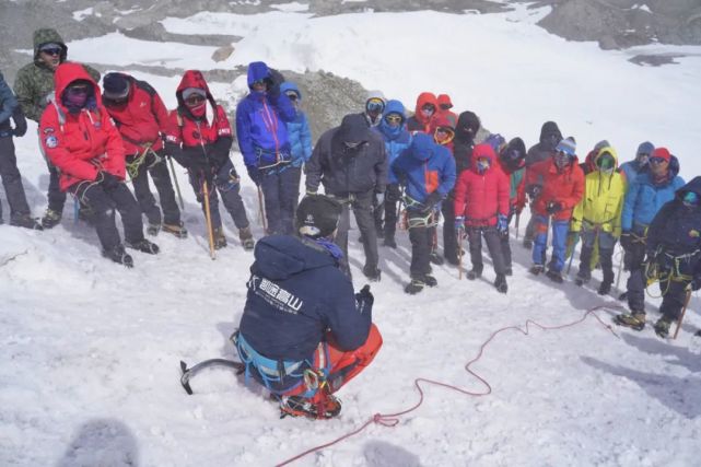 4月22日-29日｜2022首期玉珠峰，和修路向导一起攀登 - 图6