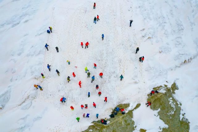 4月22日-29日｜2022首期玉珠峰，和修路向导一起攀登 - 图17