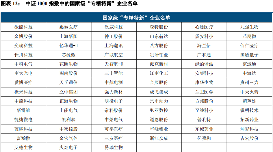 2022-07-21 中信建投｜经济稳步复苏，小市值成长占优——中证1000指数投资价值研究 - 图14