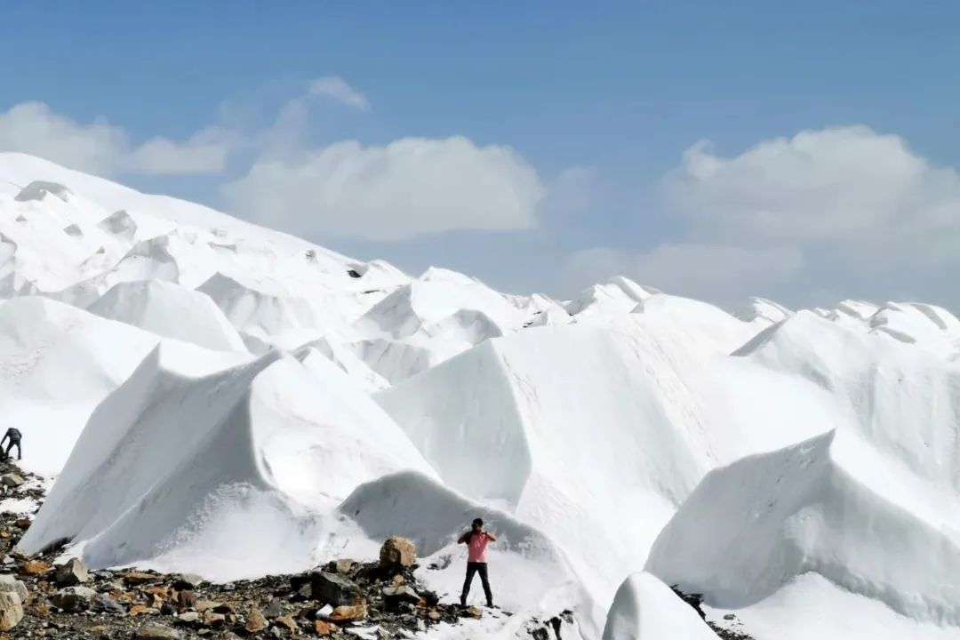 新线首发 | 慕士塔格转山, 不止雪山和冰川！ - 图47