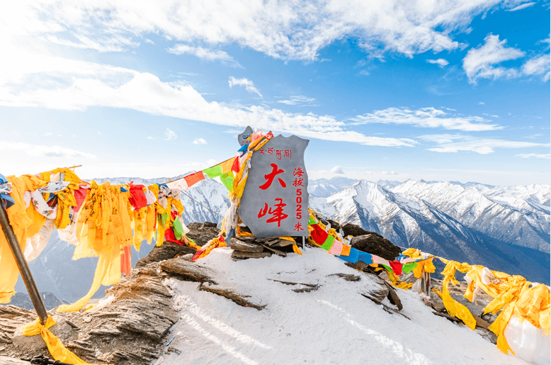 十座入门级雪山，你最想Pick哪一座？ - 图11