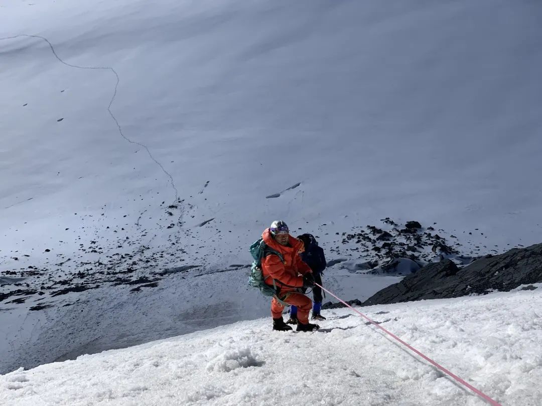 *攀登美女神山夏羌拉，它是川西最美最小众的5000米级雪山 - 图88