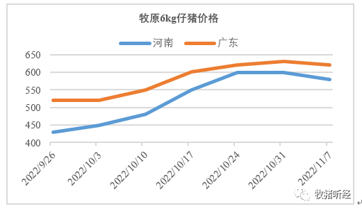 上市猪企10月数据简析 - 图9